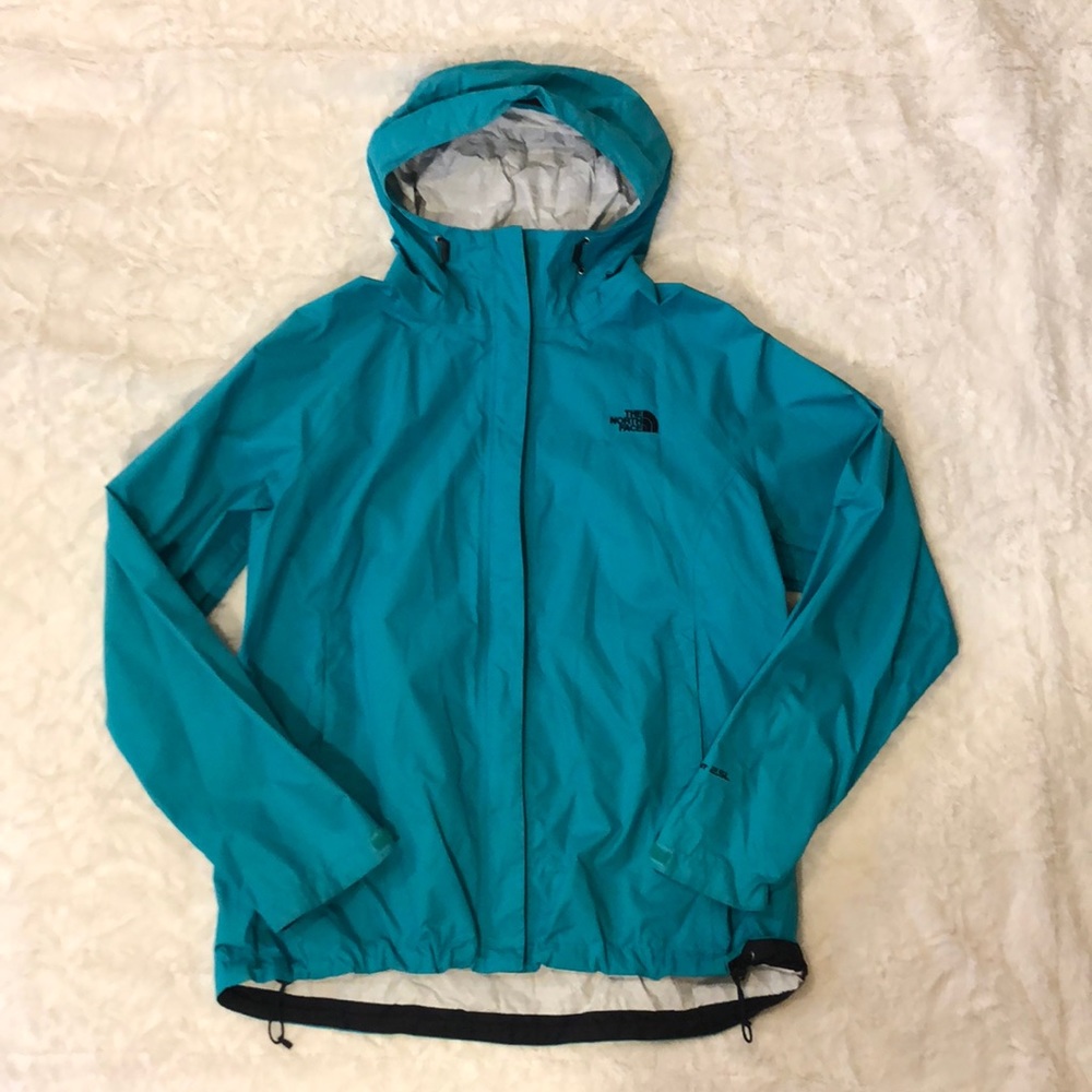 Like New North Face Venture Rain Jacket